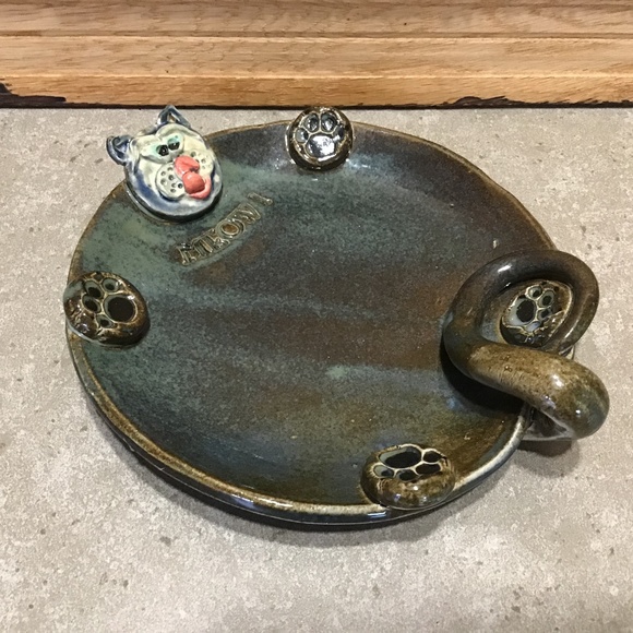 Plate for cat - Picture 1 of 7